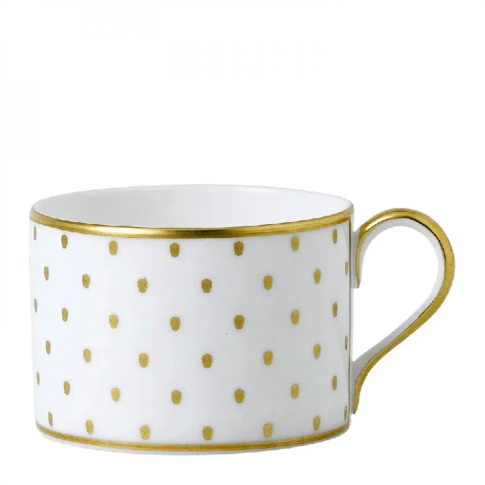 W1 White Charnwood Tea Cup (22.5 cl/8oz)