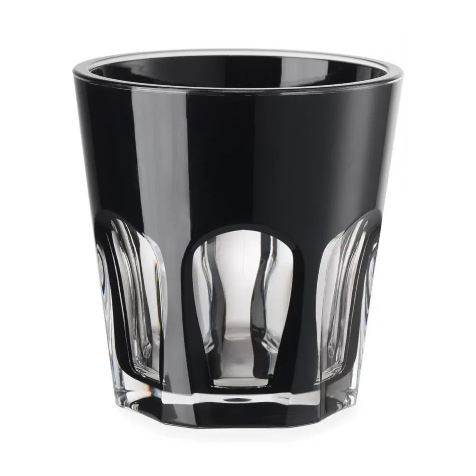 Gulli Tumbler Black H 4" x Diam 4", 12 oz