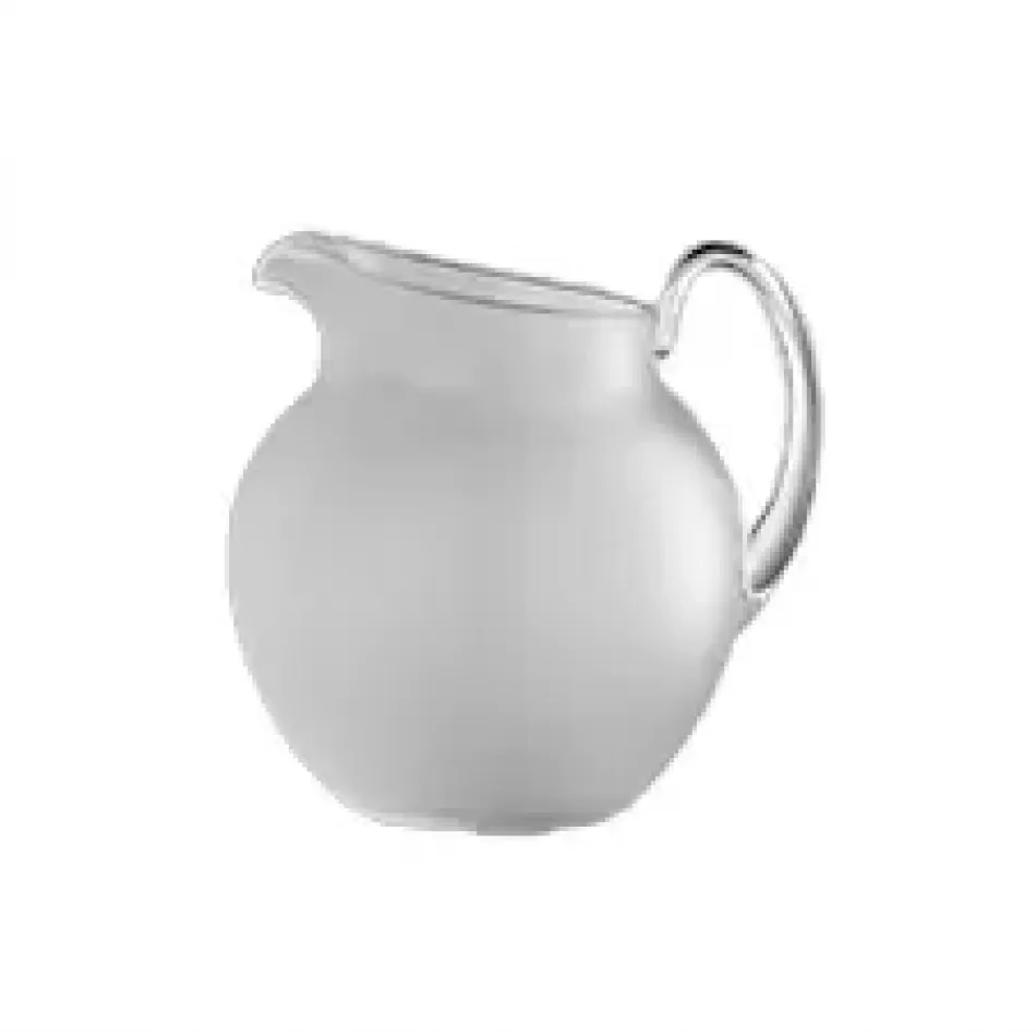 Plutone Pitcher Frost H 6.25" x Diam 5.5", 48 oz