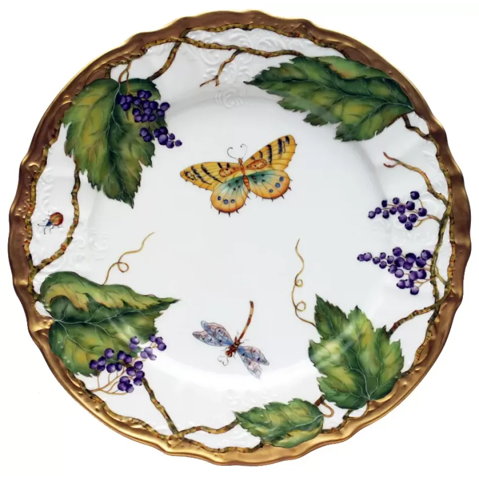 Wildberries Lavender Dinnerware