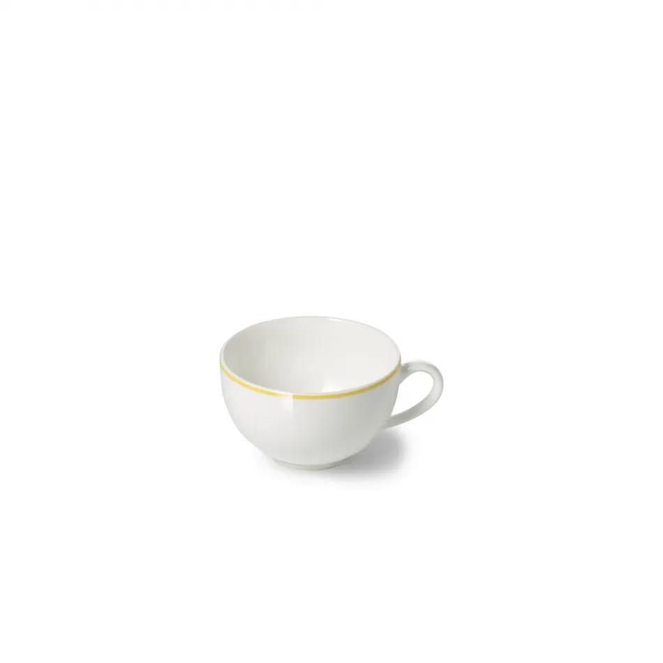 Simplicity Espresso Cup Round 0.11 L Yellow