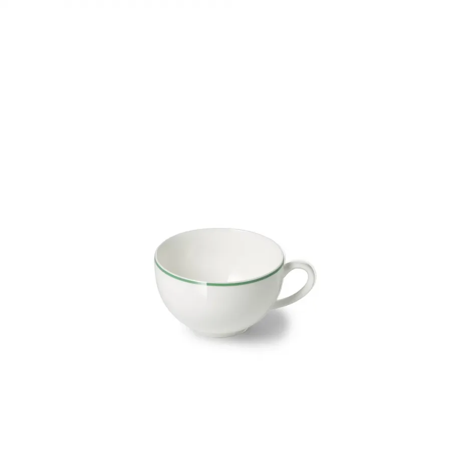 Simplicity Espresso Cup Round 0.11 L Green