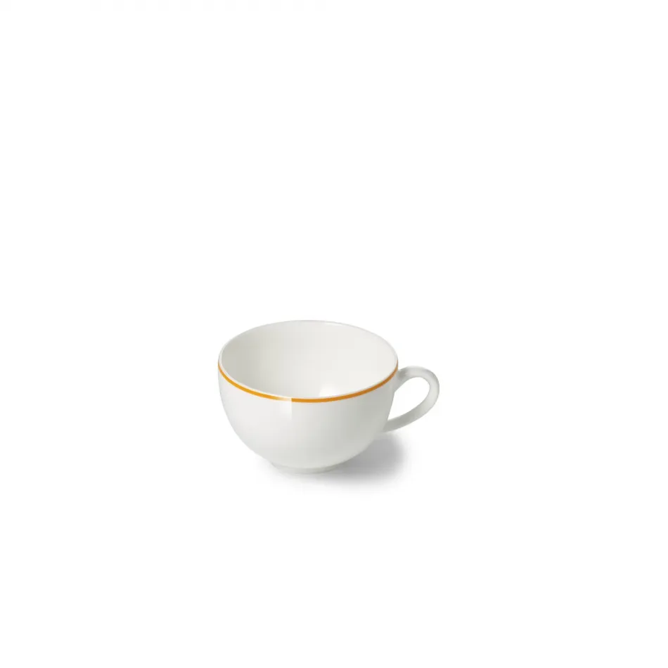 Simplicity Espresso Cup Round 0.11 L Orange