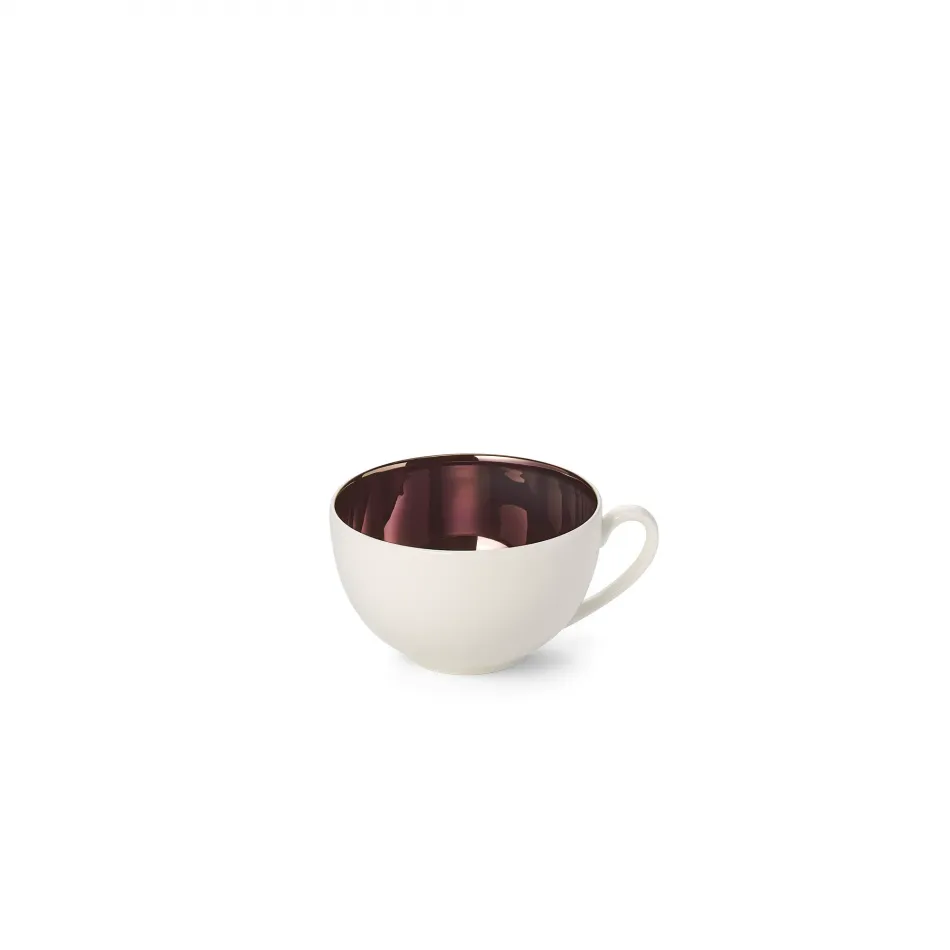 Purple Titanium Espresso Cup Round 0.11 L