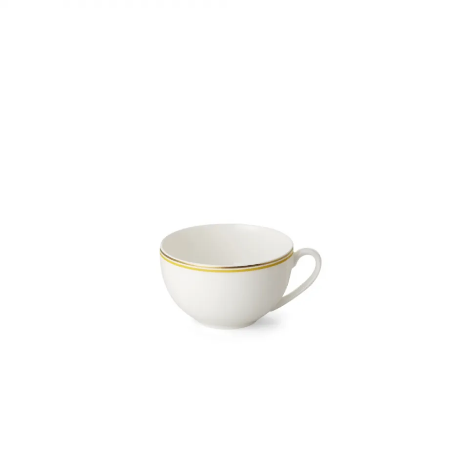Capri Espresso Cup Round 0.11L Yellow