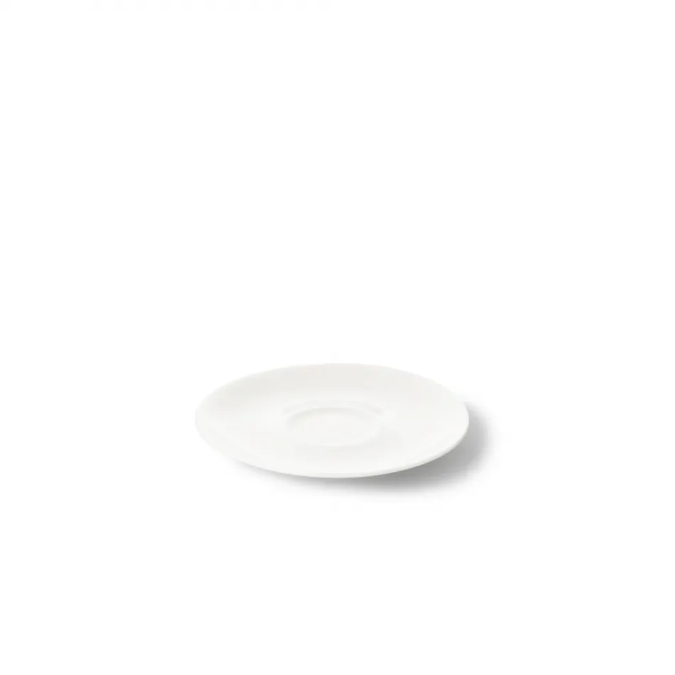 Classic Saucer 0.11 L White