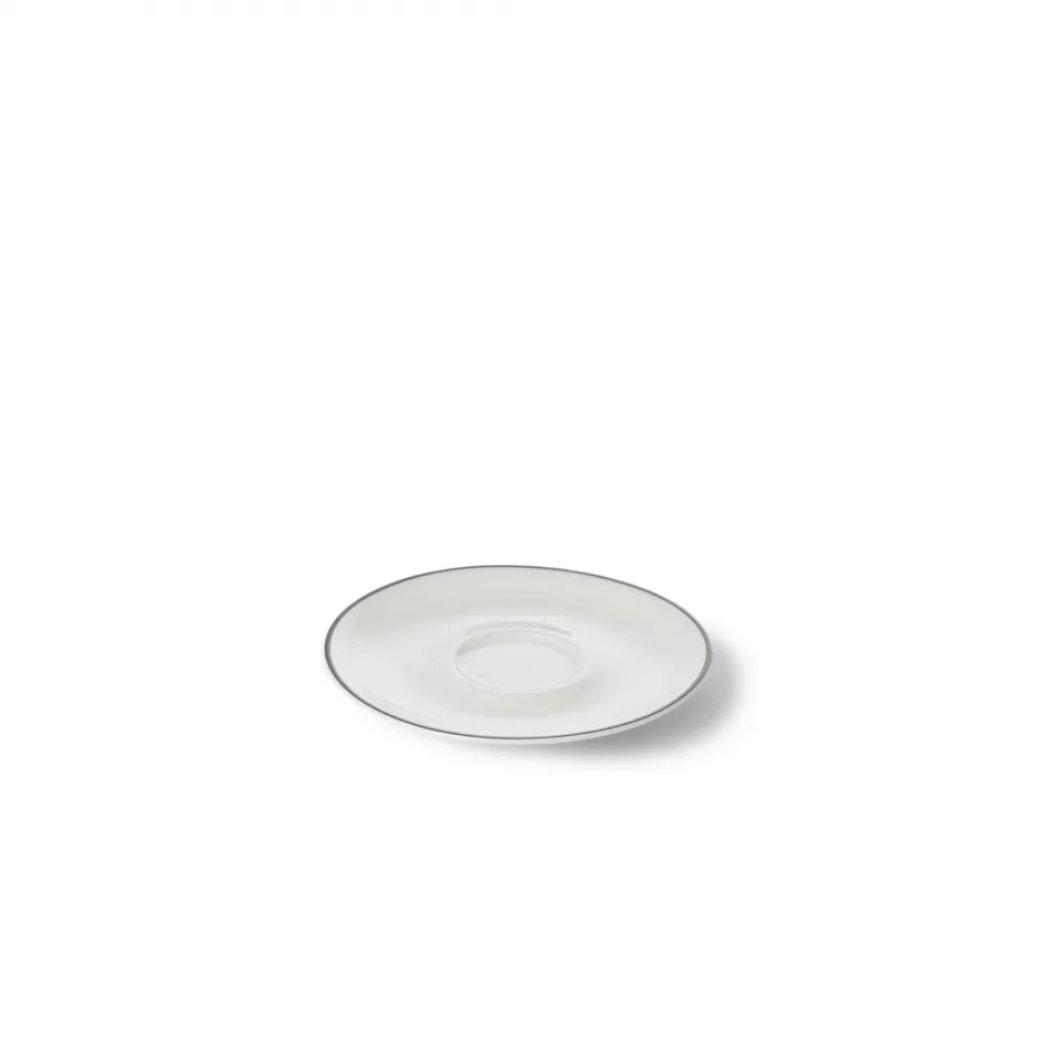 Simplicity Saucer 0.11 L Grey