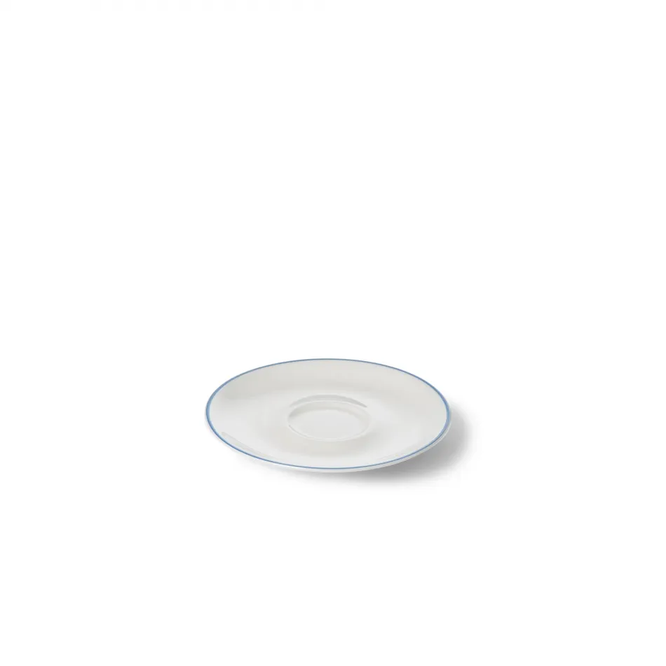 Simplicity Saucer 0.11 L Sky Blue