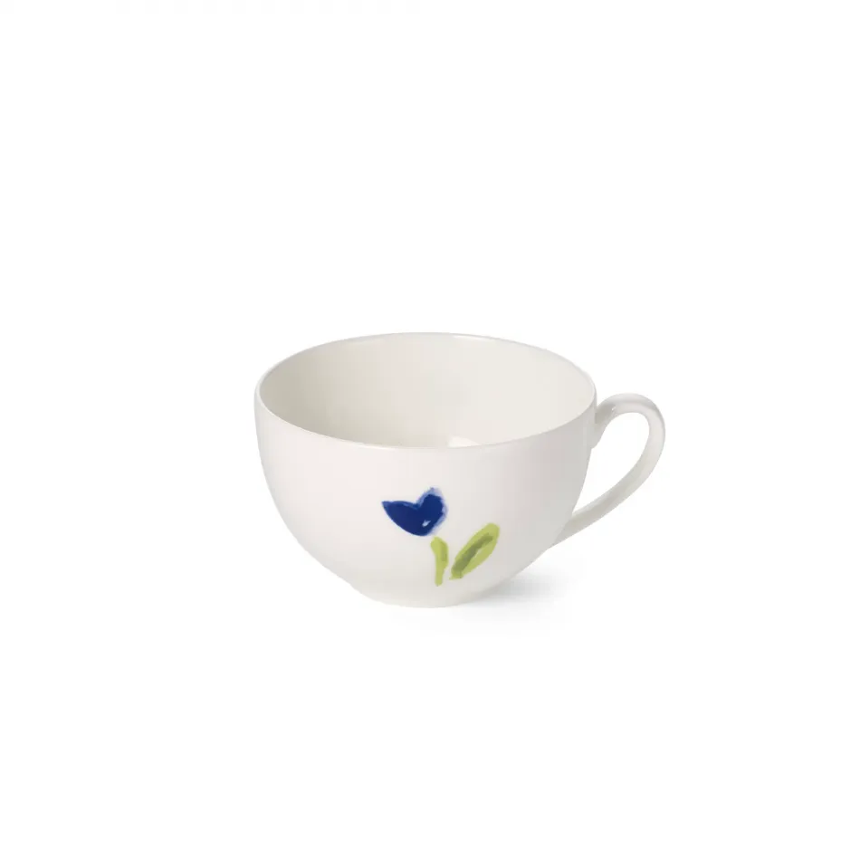 Impression Coffee/Tea Cup Round 0.25 L Blue