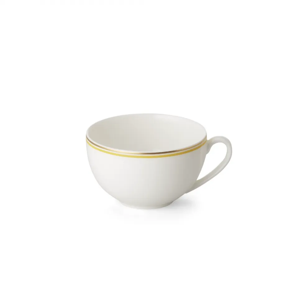 Capri Coffee/Tea Cup Round 0.25 L Yellow