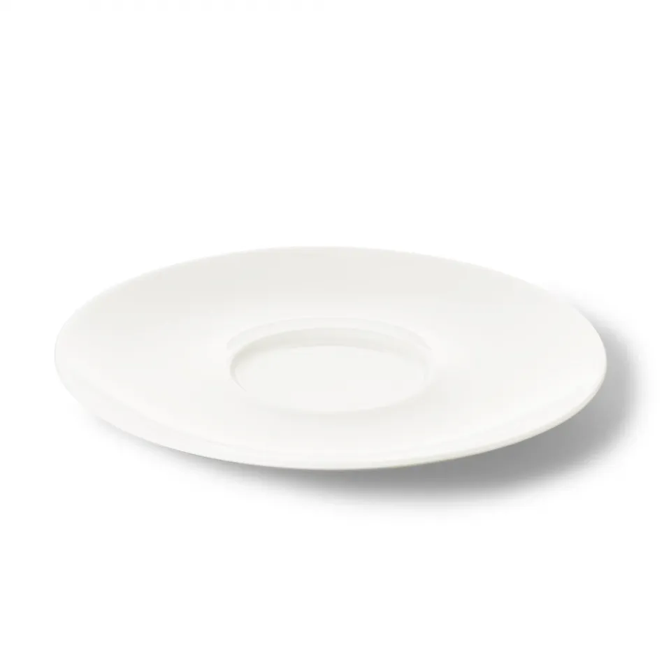 Classic Saucer 0.40 L White