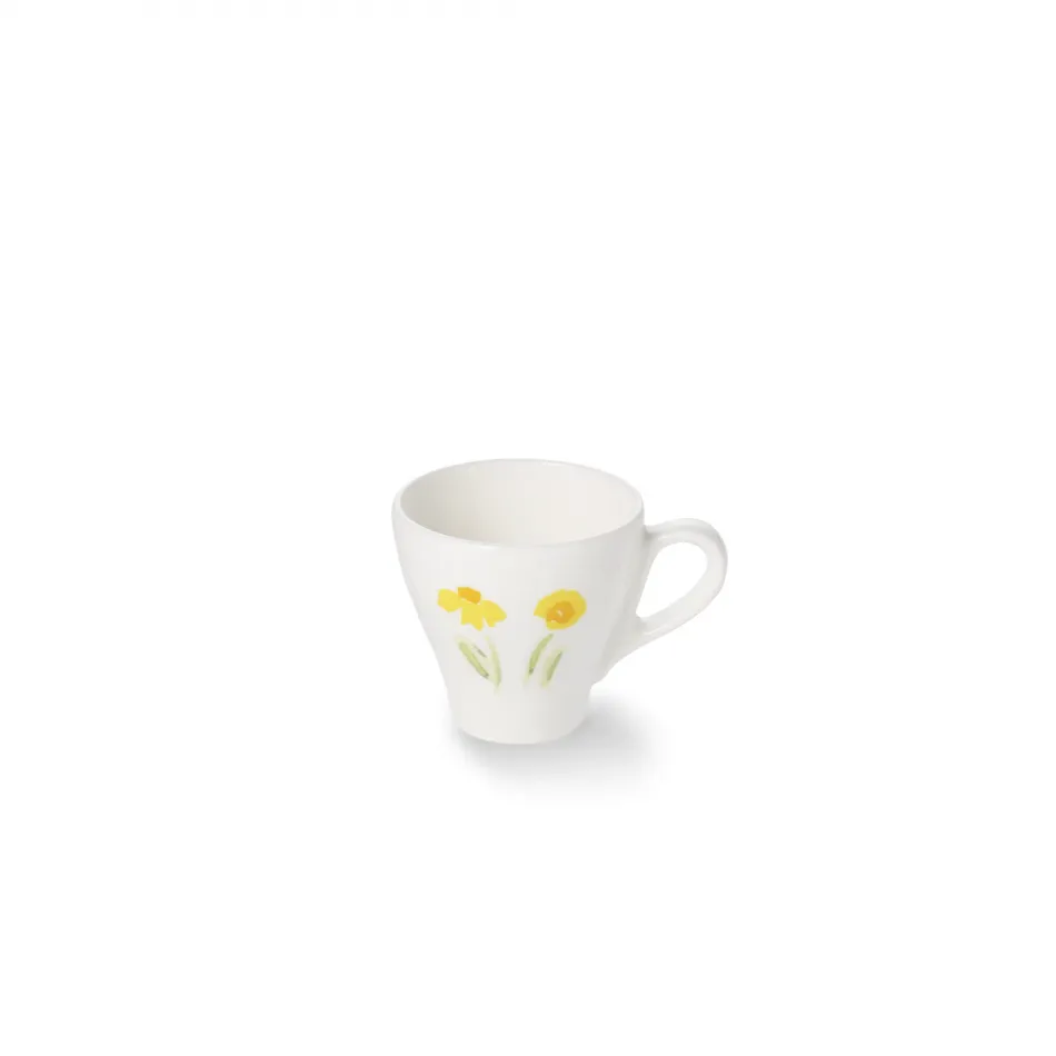 Impression Espresso Cup Classico 0.11 L Yellow