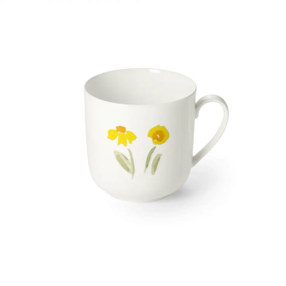 Impression Mug 0.32 L Yellow