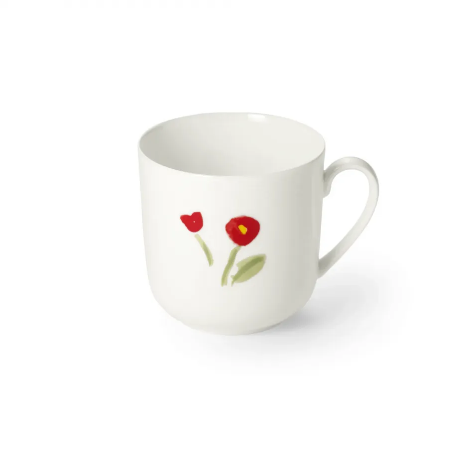 Impression Mug 0.32 L Red