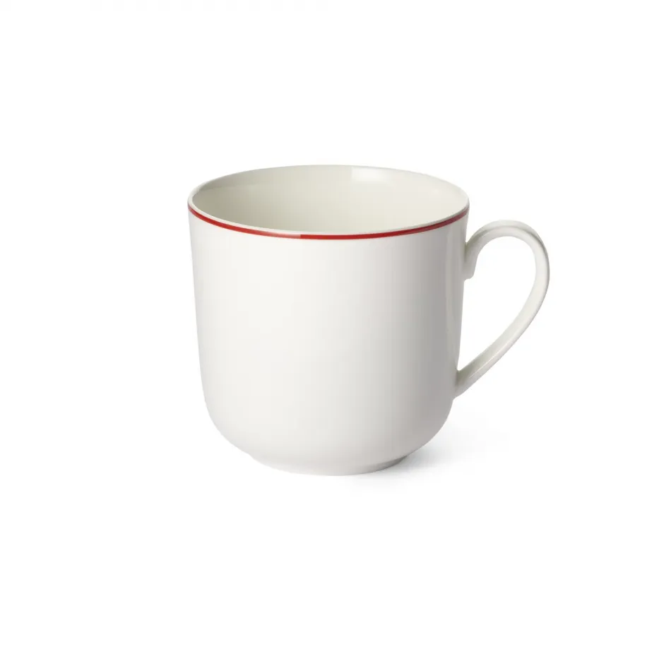 Simplicity Mug 0.32 L Red