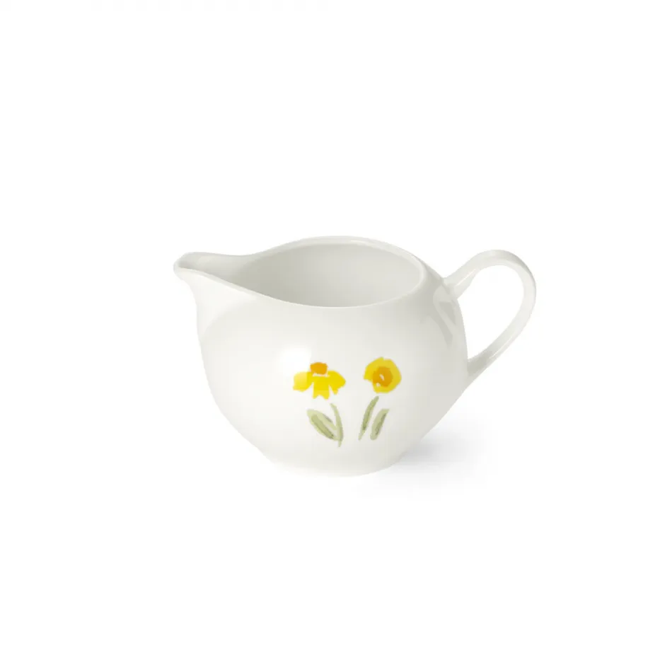 Impression Creamer Round 0.30 L Yellow