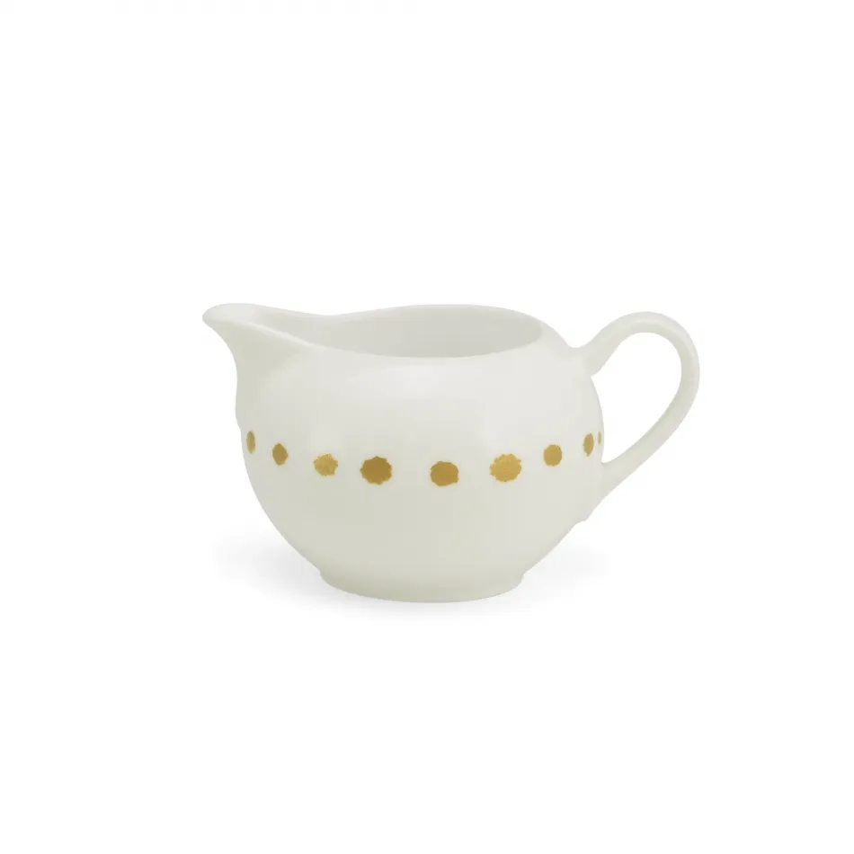 Golden Pearls Creamer Round 0.30 L