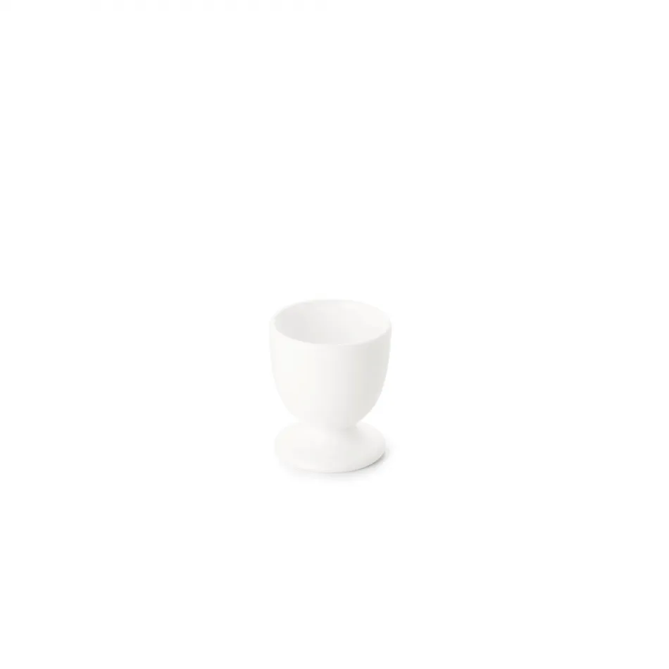 Classic Egg Cup Tall White