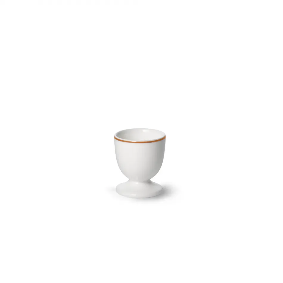 Simplicity Egg Cup Tall Orange