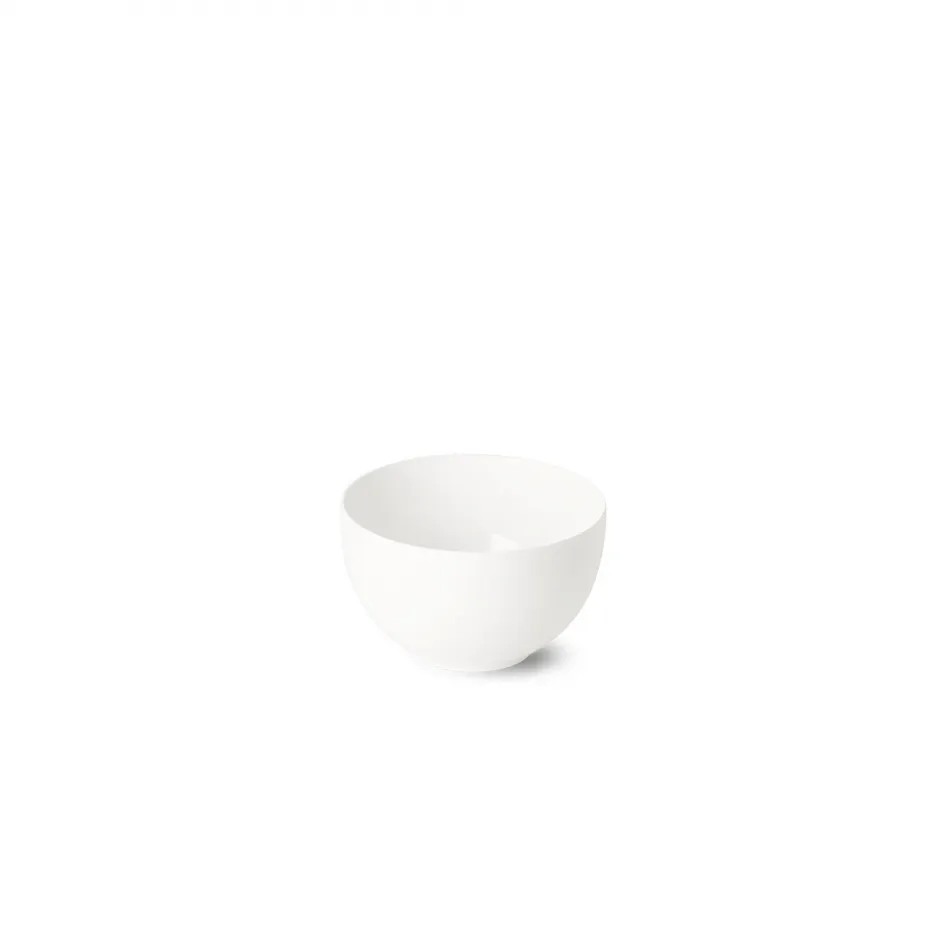 Classic Bowl 0.13 L. 8 Cm White