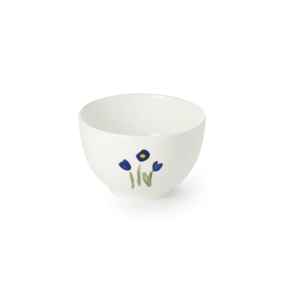 Impression Bowl 0.40 L. 12.5 Cm Blue