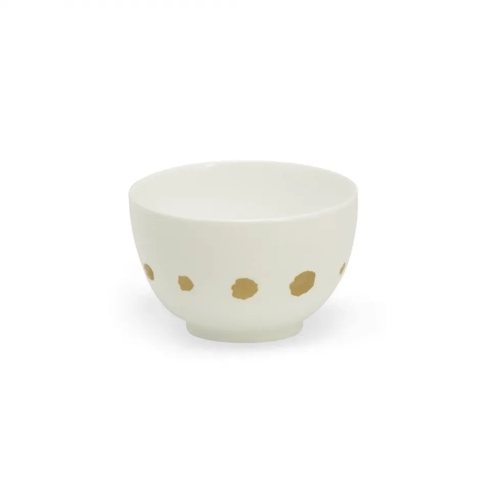 Golden Pearls Bowl 0.40 L 12.5 Cm