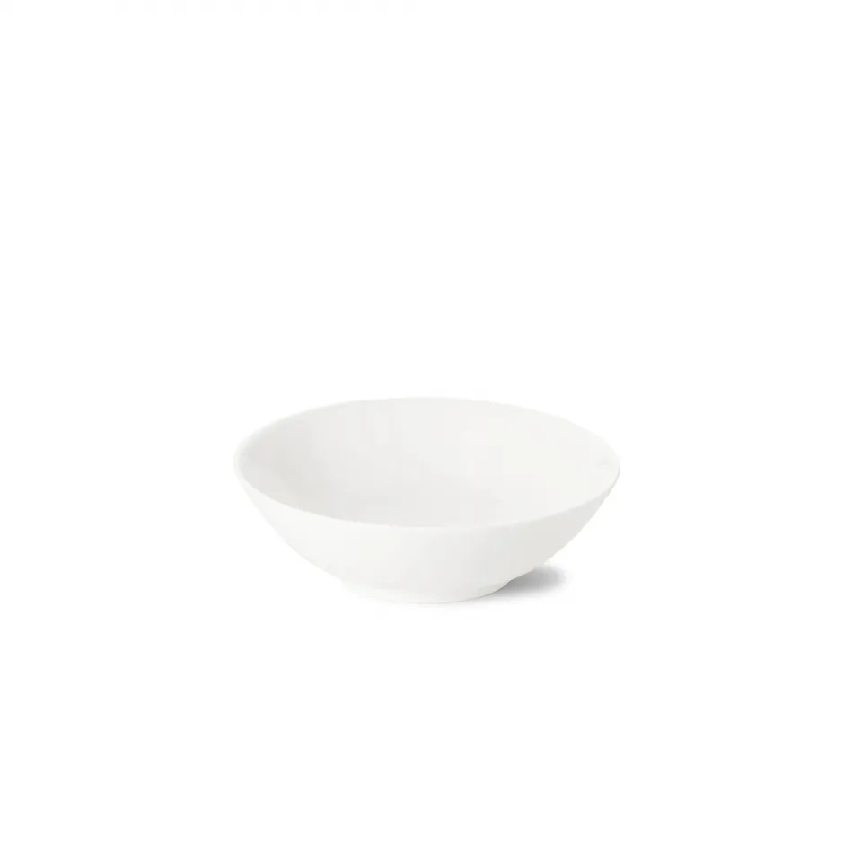 Classic Oatmeal Bowl 16 Cm 0.40 L White