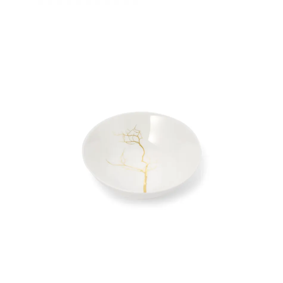 Golden Forest Oatmeal Bowl 16 Cm 0.40 L