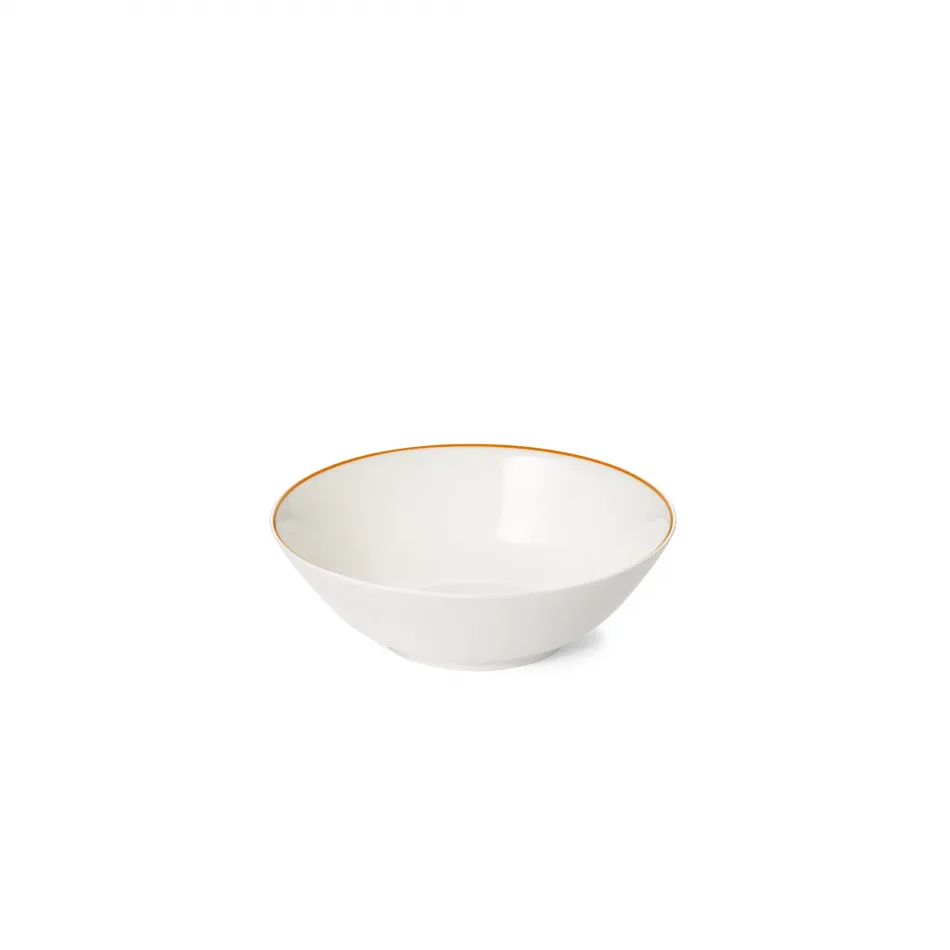 Simplicity Oatmeal Bowl 16 Cm 0.40 L Orange