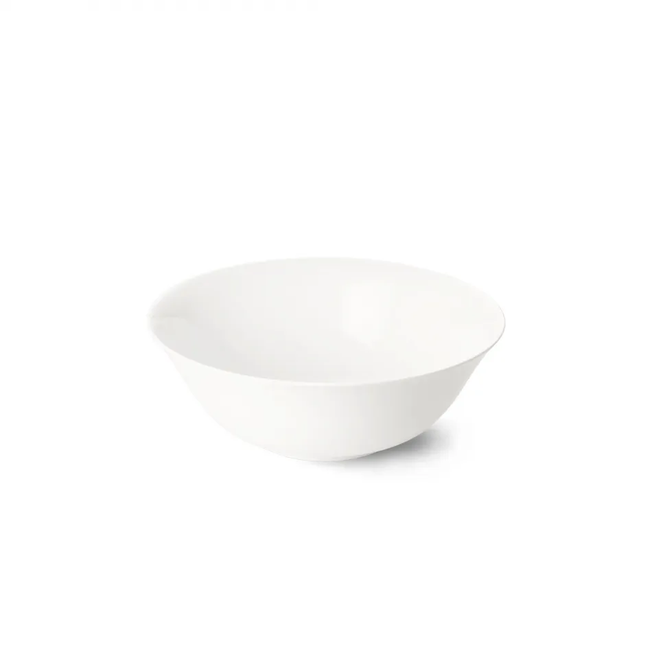 Classic Salad Bowl 24 Cm 2 L White