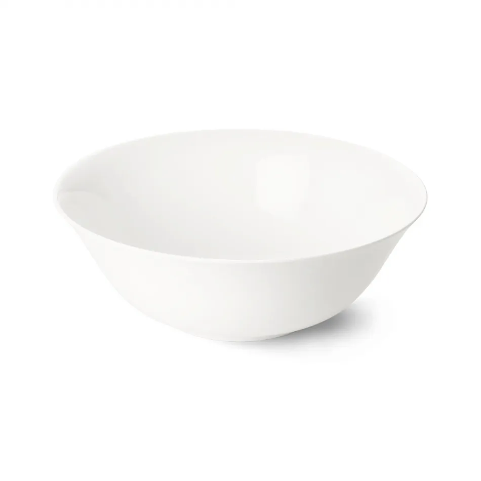 Classic Salad Bowl 28 Cm 3.80 L White