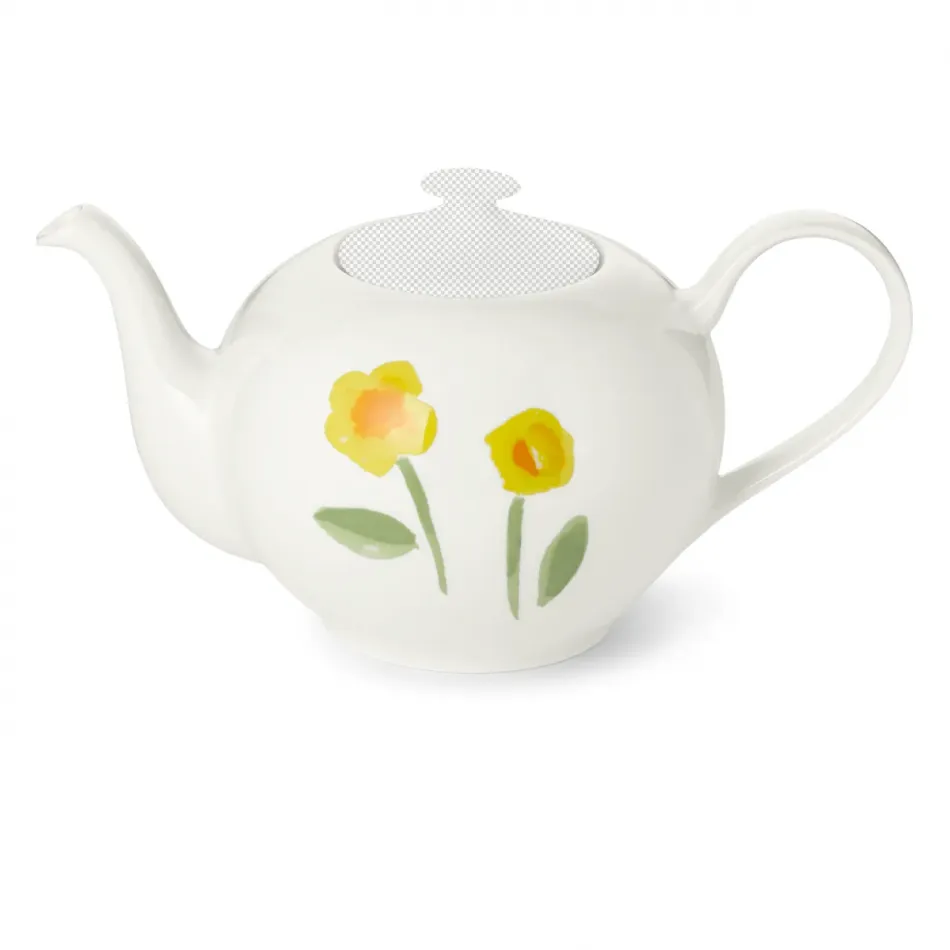 Impression Teapot Without Lid 1.30 L Yellow