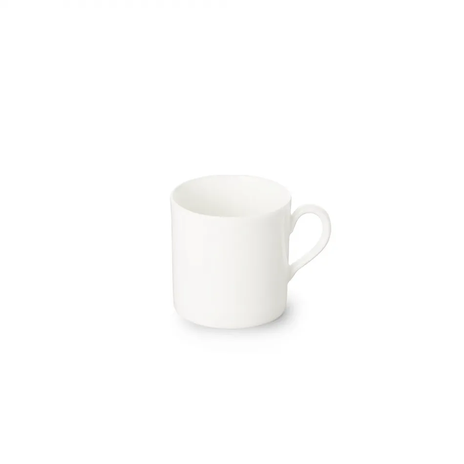 Konisch-Zylindrisch Espresso Cup Cyl. 0.10 L White