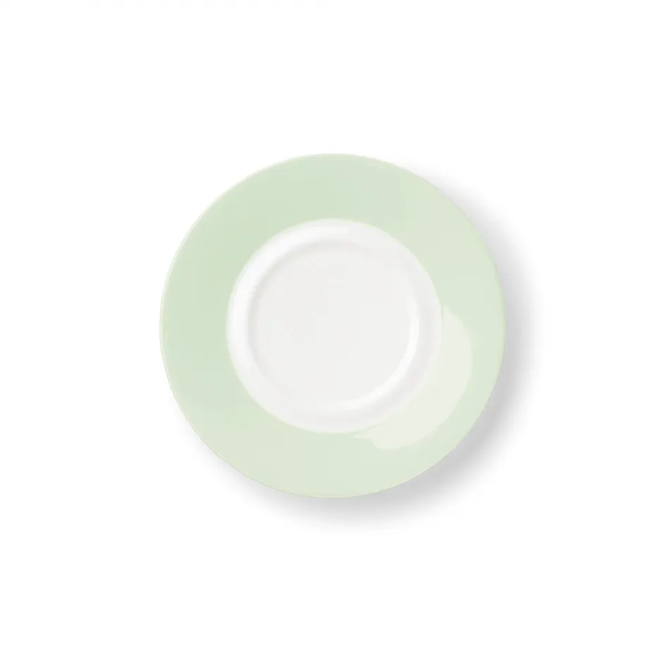 Pastell Saucer Cyl. Flat 0.10 L Light Mint