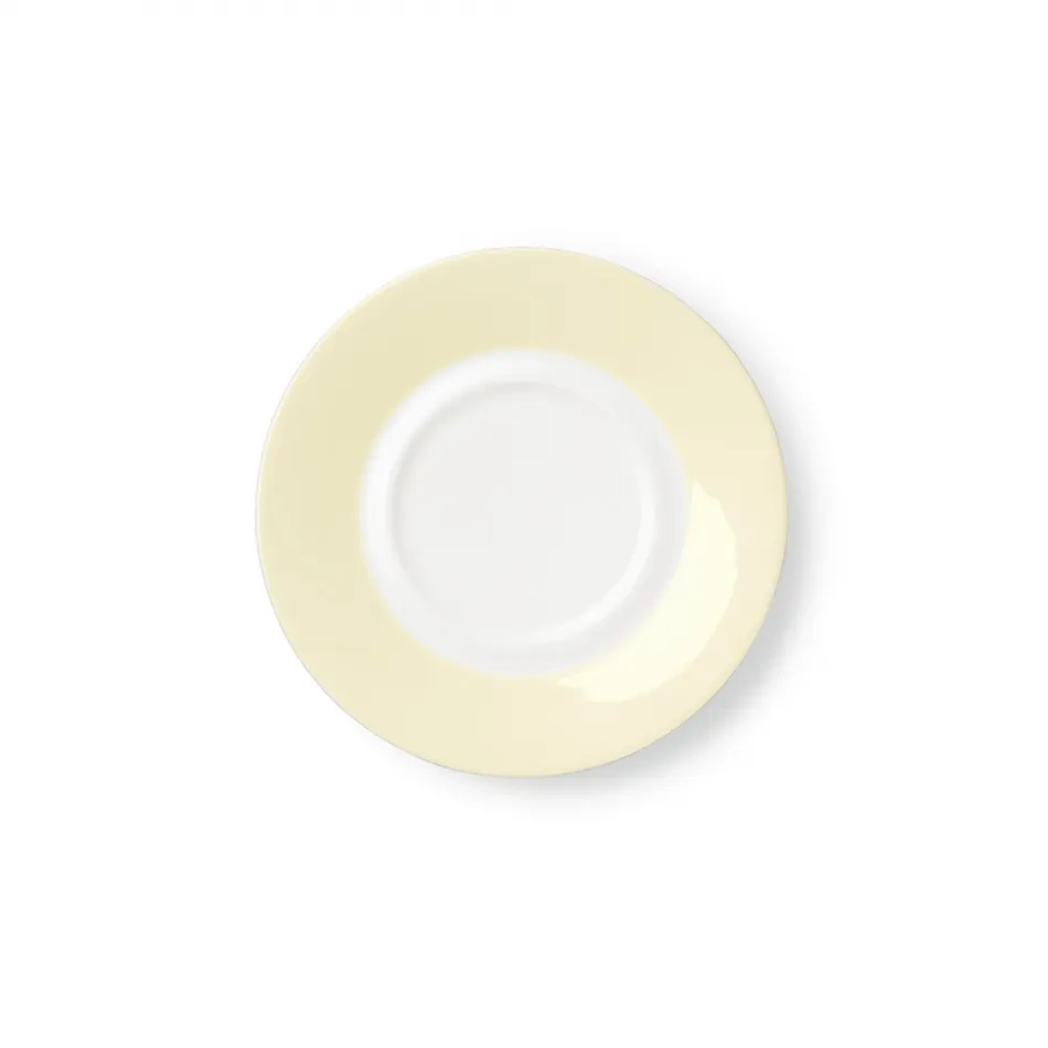 Pastell Saucer Cyl. Flat 0.10 L Wheat