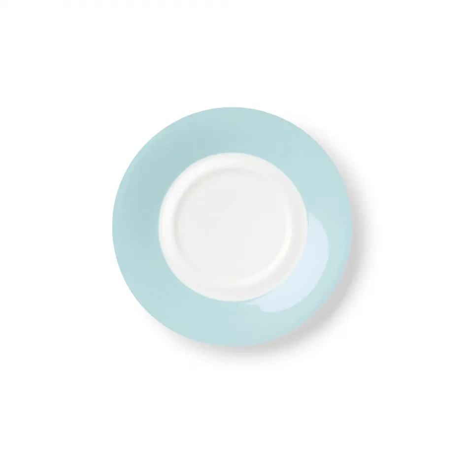 Pastell Saucer Cyl. Flat 0.10 L Turquoise