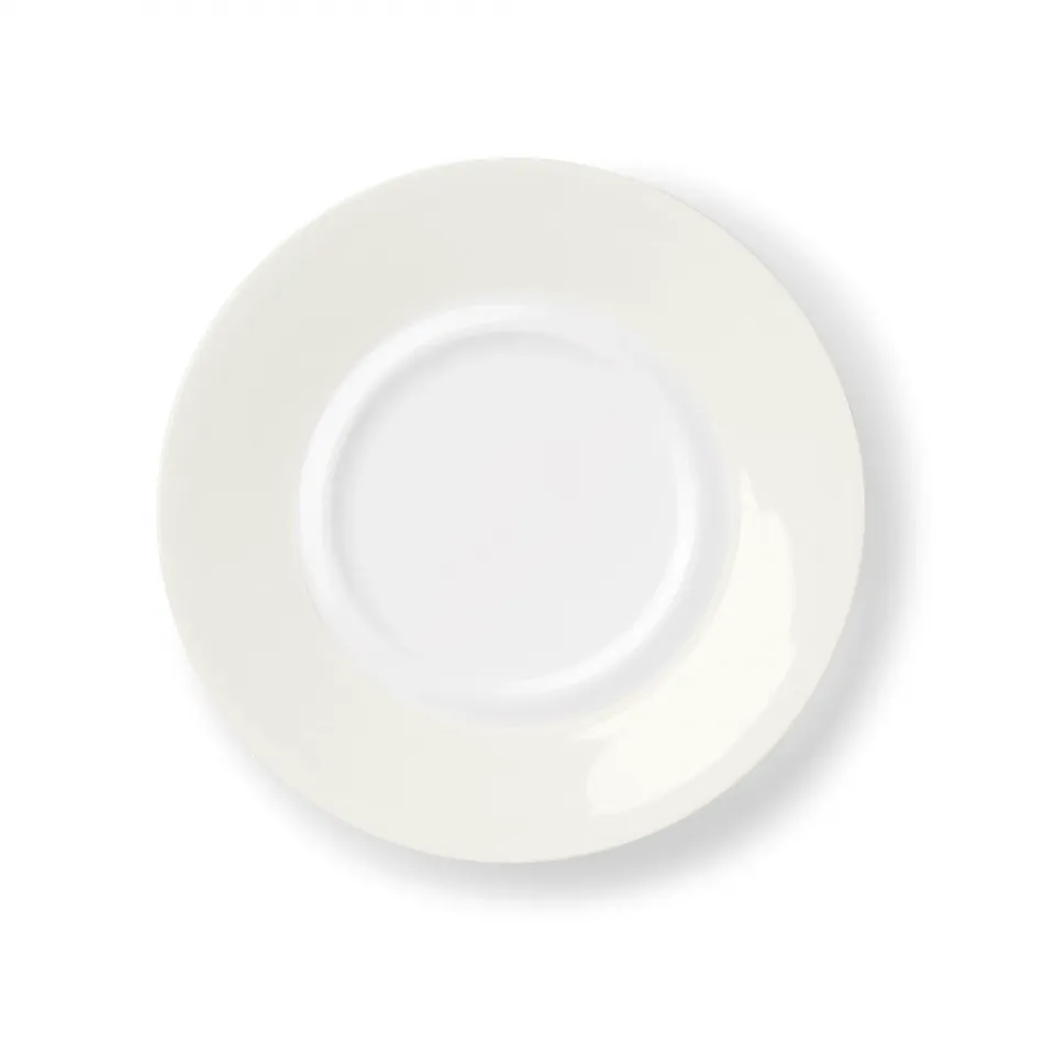 Pastell Saucer Cyl. Flat 0.25 L Light Grey