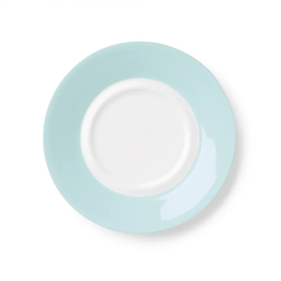 Pastell Saucer Cyl. Flat 0.25 L Turquoise