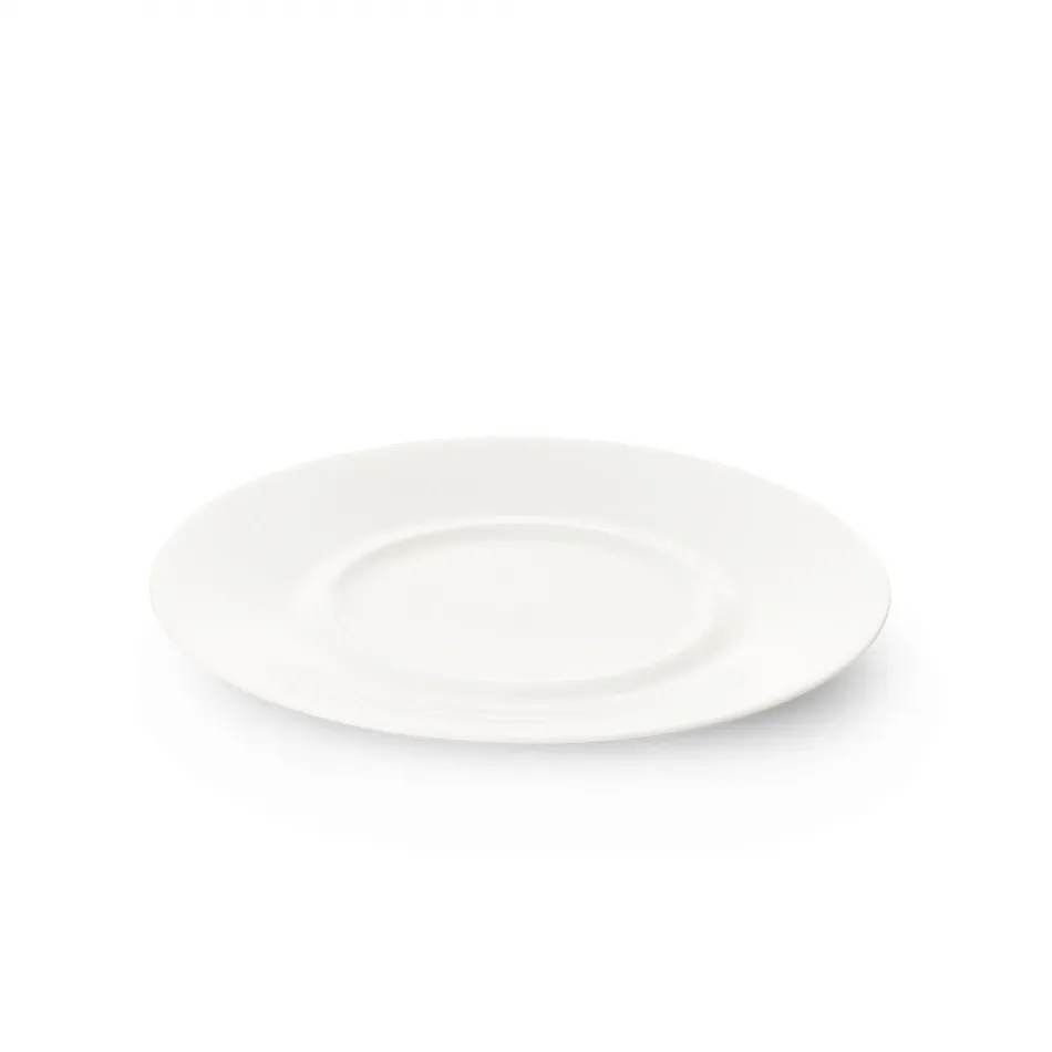 Konisch-Zylindrisch Saucer Cyl. Flat 0.35 L White