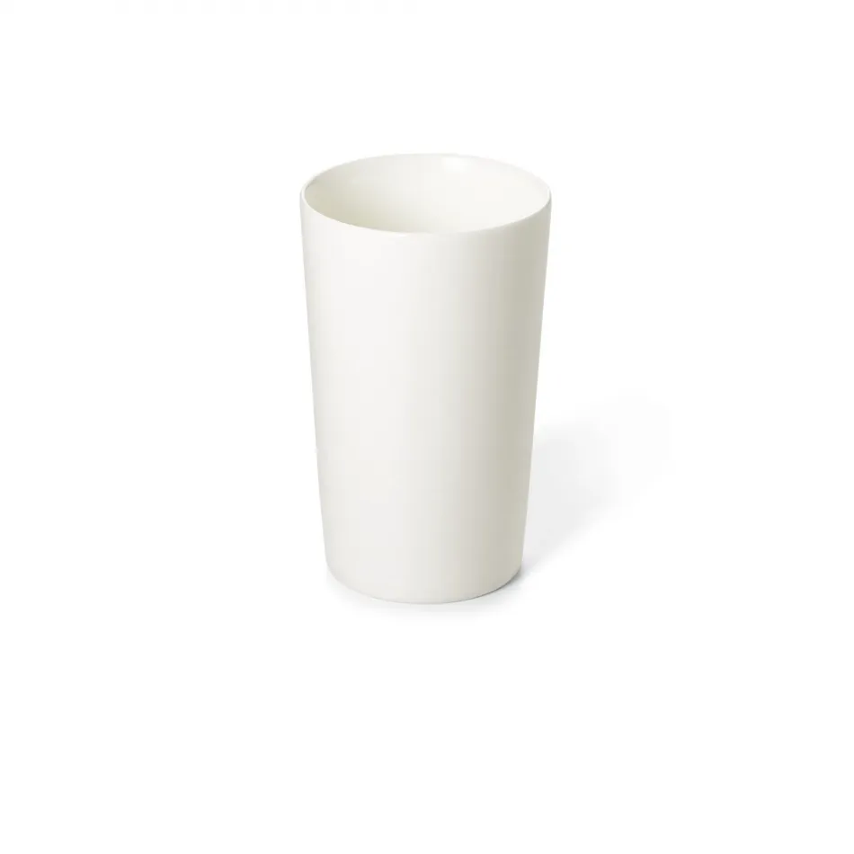 Konisch-Zylindrisch Beaker Conical 0.30 L White