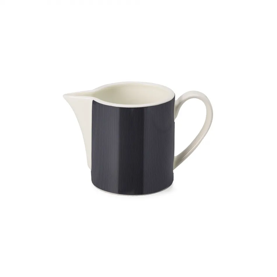 Excelsior Creamer Cylindrical 0.25 L Anthracite