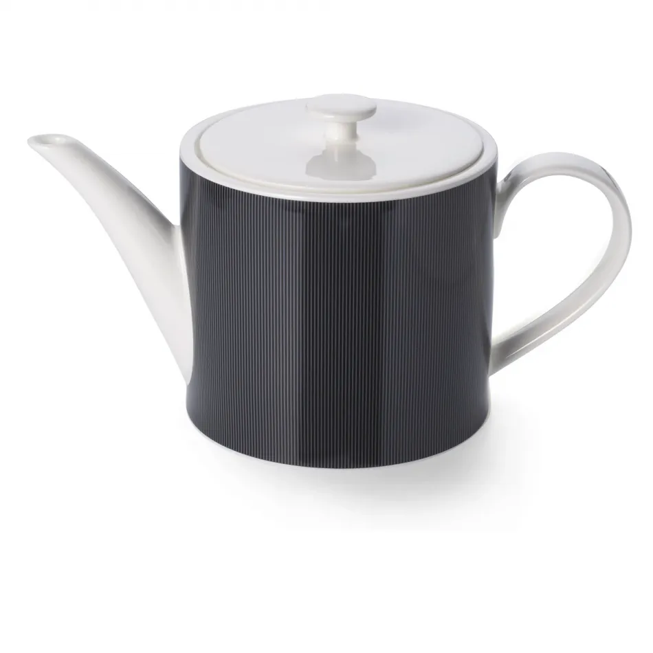 Excelsior Teapot Cylindrical 1.3 L Anthracite