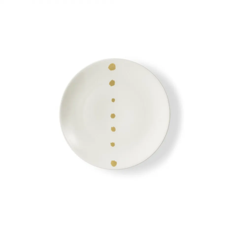 Golden Pearls Side Plate 16 Cm