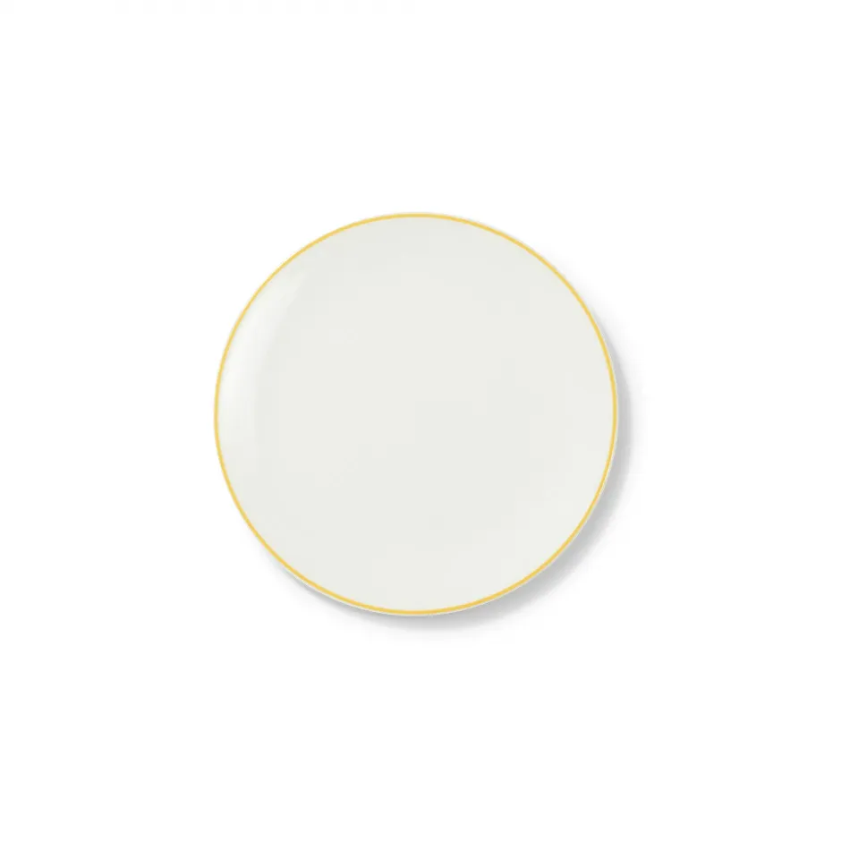 Simplicity Side Plate 16 Cm Yellow