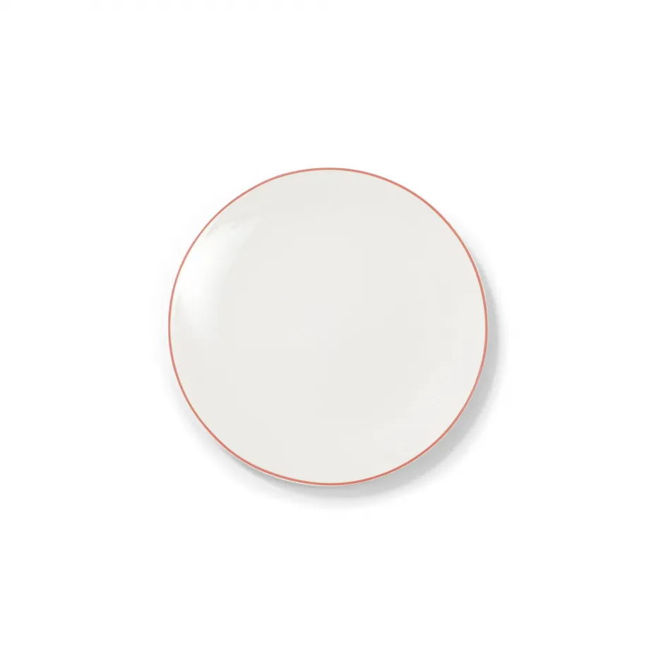 Simplicity Side Plate 16 Cm Red