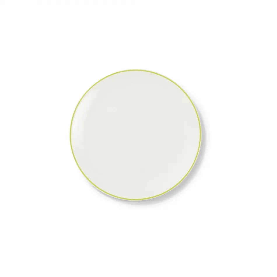 Simplicity Side Plate 16 Cm Lime