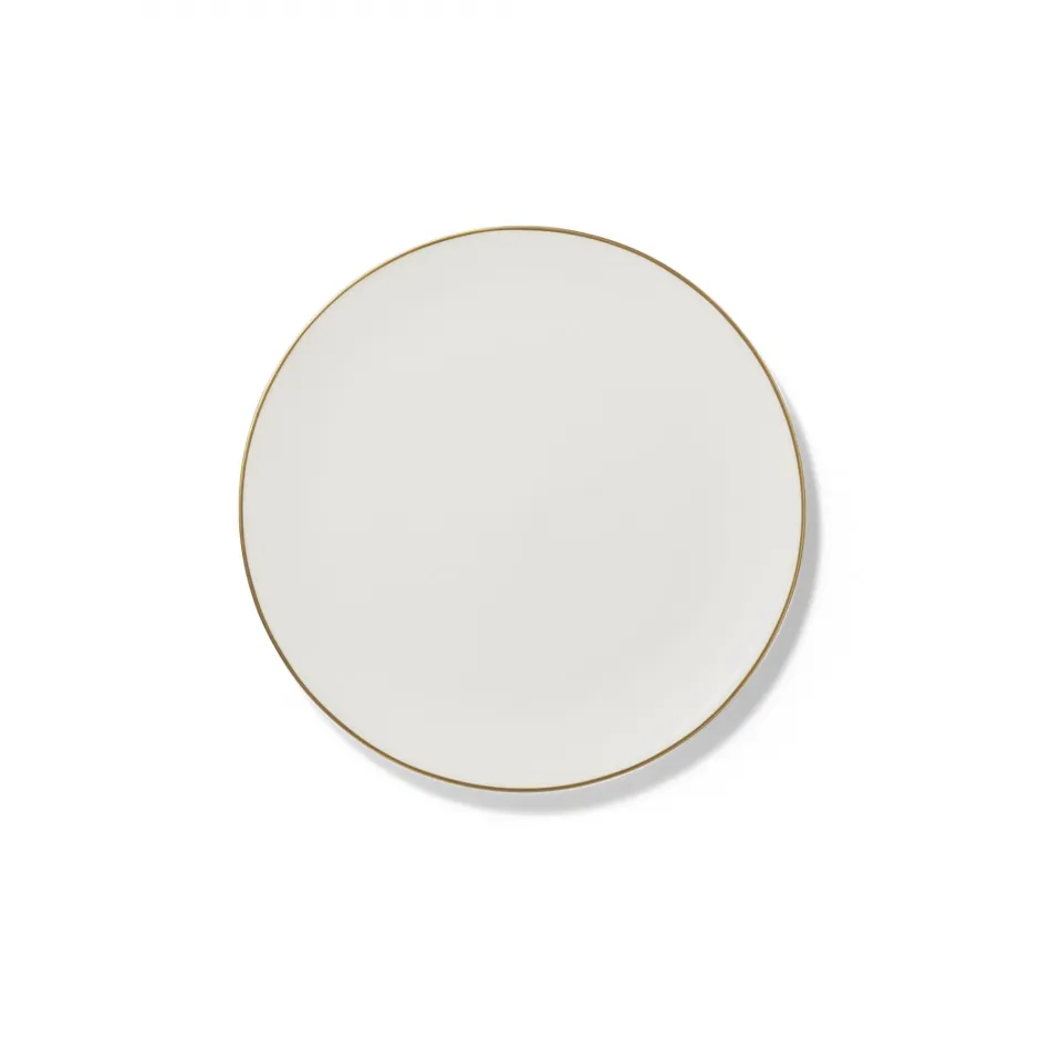 Golden Lane Dessert Plate 21 Cm