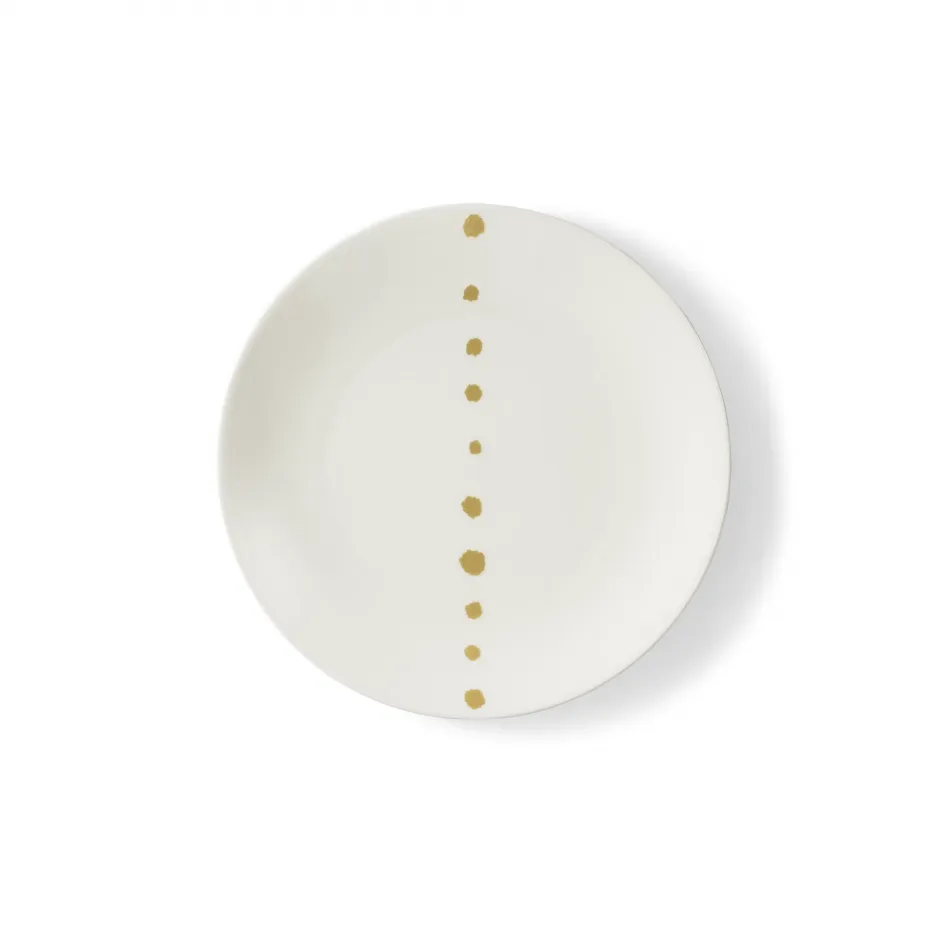 Golden Pearls Dinnerware