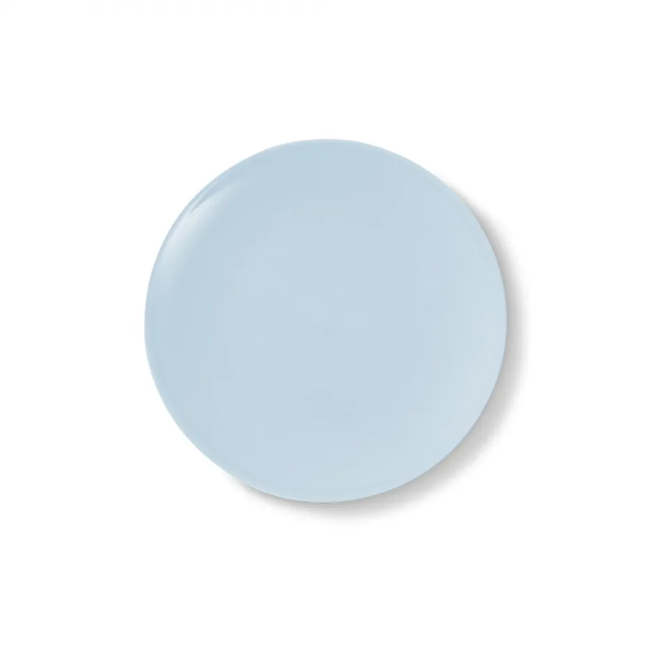 Pastel Light Blue Dinnerware