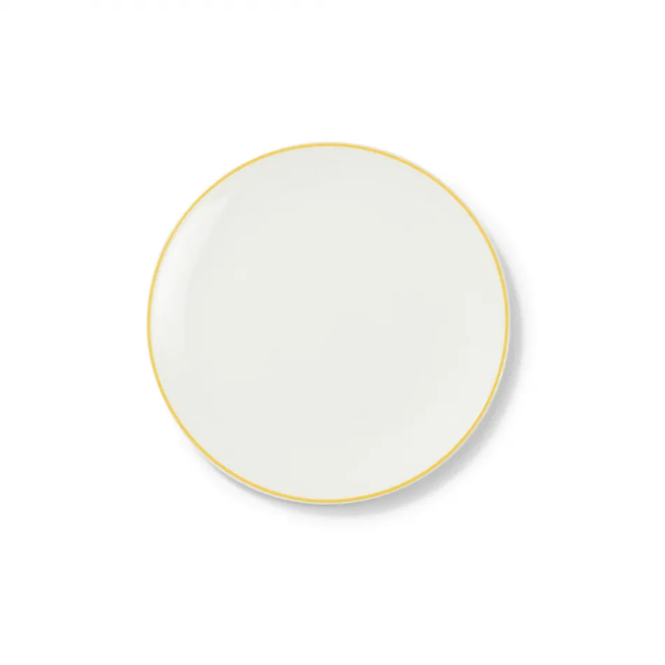 Simplicity Yellow Dinnerware